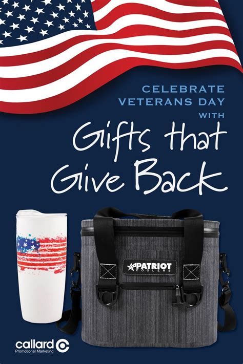 gifts that give back to veterans.